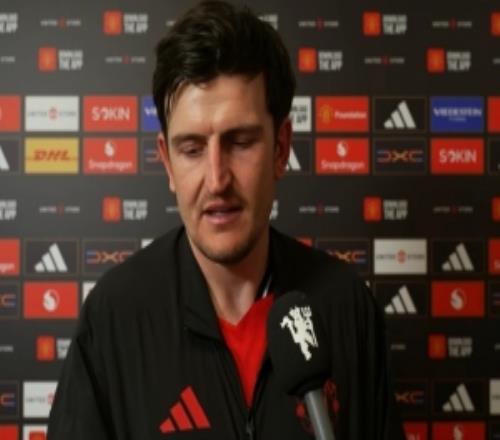 馬奎爾：今天的勝利來之不易，梅努必將成為球隊的核心球員