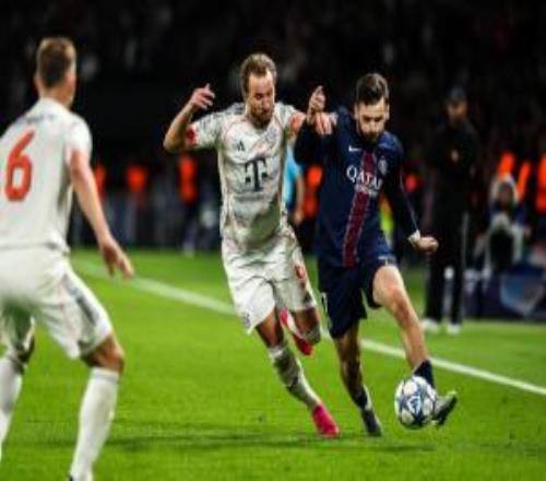 【有獎競猜】大巴黎VS拜仁，猜猜歐冠半決賽！