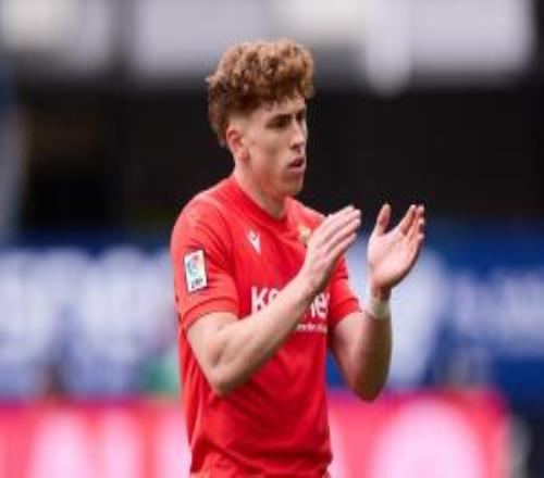 阿斯：皇马不允许穆尼奥斯回到巴萨想让他在奥萨苏纳再待一赛季