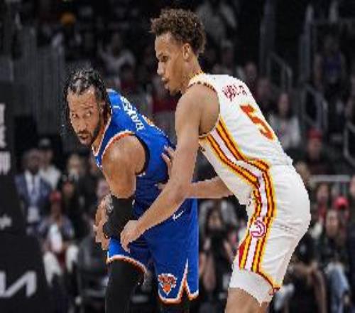 NBA彩經：尼克斯力擒老鷹拿下天王山馬刺輕取開拓者成功晉級