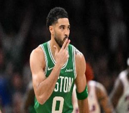 芬奇：塔圖姆詮釋了一切皆有可能他準(zhǔn)備幫助迪文岑佐的意義重大