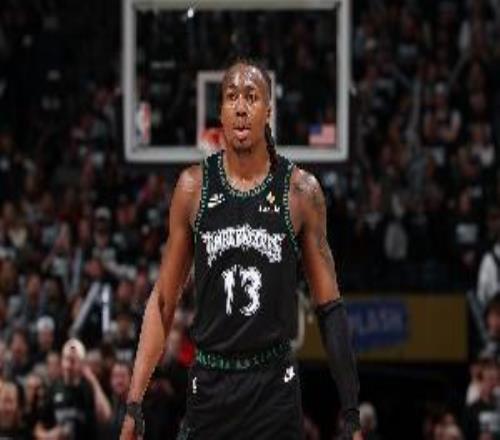 機(jī)會不多！道蘇姆14中7拿到18分4助三分5中3&正負(fù)值17