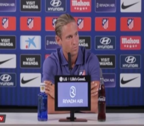 略倫特：歐冠并沒(méi)有虧欠馬競(jìng)一個(gè)冠軍阿森納是熱門(mén)我完全無(wú)所謂