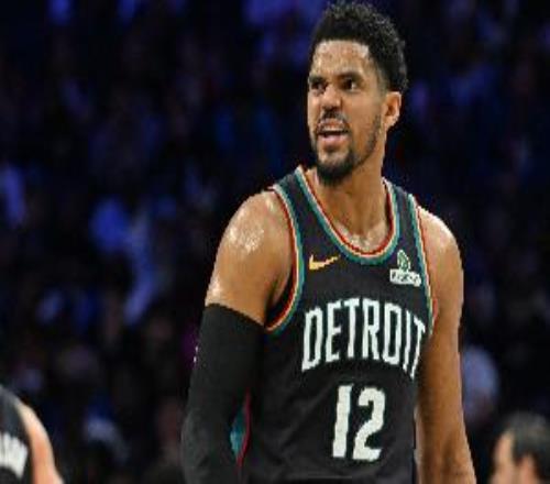 三分一個(gè)沒有！托拜亞斯哈里斯17中8得20分6板1斷1帽三分5中0