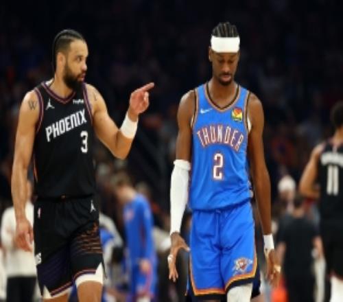 解說：雷霆球風太克制太陽后者賽季表現超預期前者仍是T0強隊