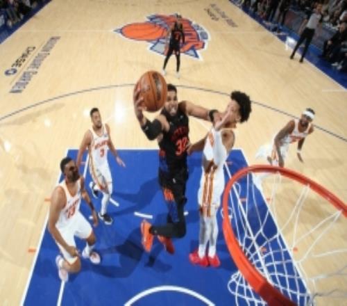 周二競彩籃球強檔：老鷹需要戰術破局尼克斯拒絕重蹈覆轍