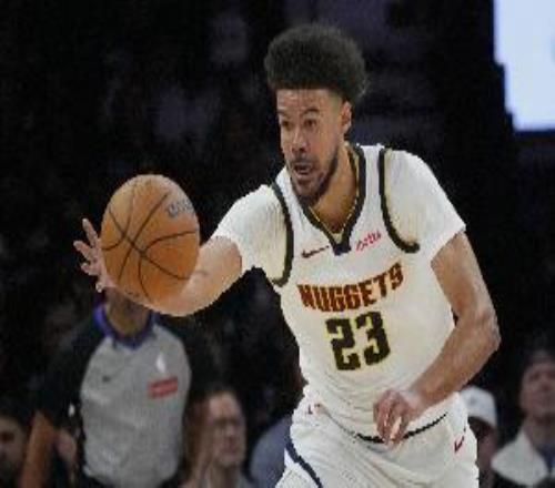 正负值+24最高！卡梅隆约翰逊13中8贡献18分6板5助3断