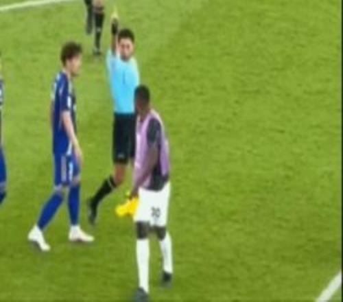 10場起步！亞冠沖撞馬寧的球員被內部處罰，預計還將遭亞足聯重罰