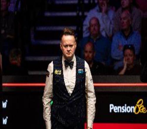 即將在世錦賽交手！墨菲去年世錦賽期間曾稱贊趙心童為當(dāng)代亨德利