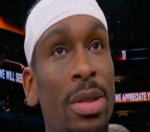 SGA：會繼續(xù)看火湖系列賽&看看他們的強(qiáng)弱項知道比賽會是什么樣