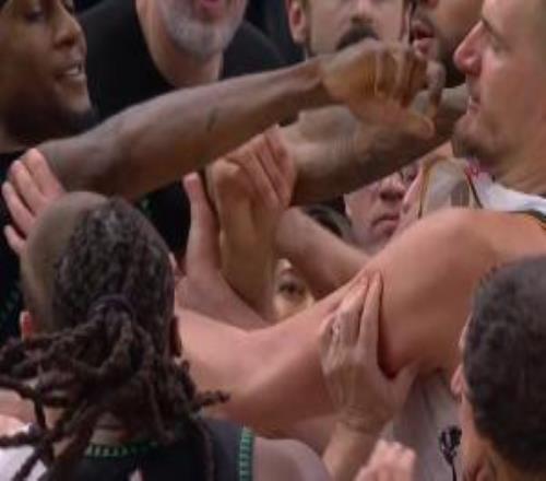 追夢：約基奇故意挑事想讓麥丹被禁賽但不禁賽是非常正確的決定