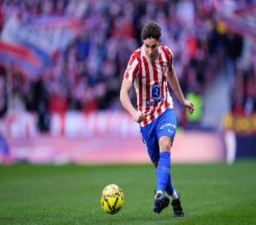 馬卡：阿爾瓦雷斯、盧克曼、漢茨科歸隊訓練，奧布拉克接受特訓