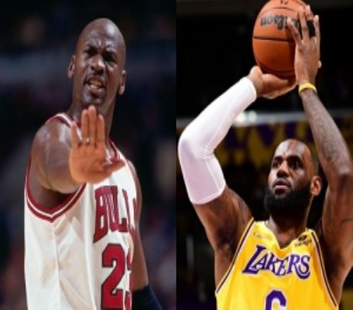 美媒評選NBA25大巨星：喬丹詹姆斯科比庫里前四杜蘭特排第12