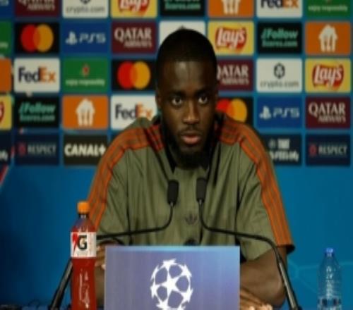 于帕梅卡諾：孔帕尼是我的榜樣目前巴黎是世界頂級俱樂部之一