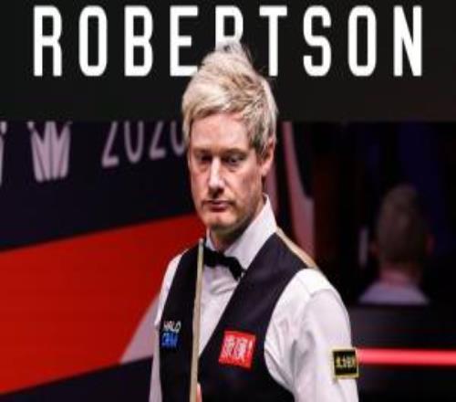 將戰(zhàn)希金斯！尼爾羅伯遜137力克韋克林，晉級(jí)世錦賽8強(qiáng)