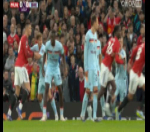 卡塞米羅在英超打進11個頭球，同期僅次于哈蘭德、沃特金斯和伍德