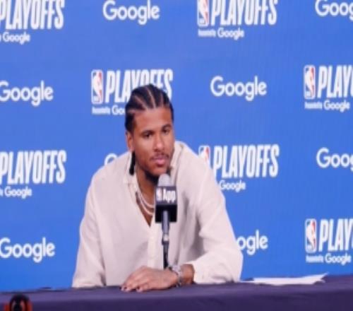 【完整版】杰倫格林：沒(méi)有人想被橫掃！我為狄龍感到超級(jí)驕傲