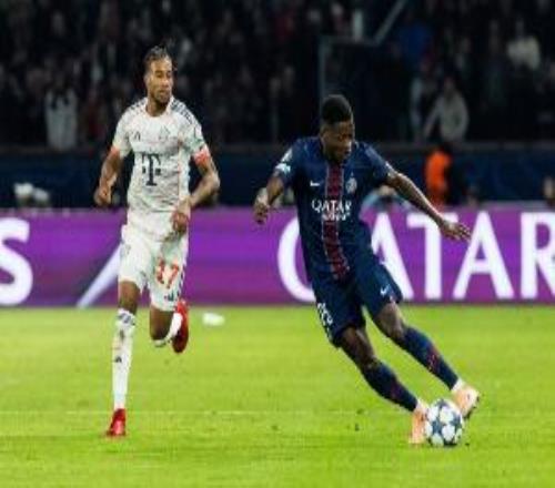 队报：门德斯和阿什拉夫将面对奥利塞和迪亚斯的边路挑战