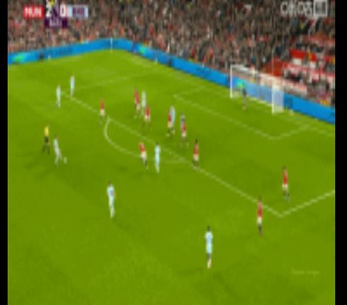 還有懸念延森世界波鉆入球門左下角，曼聯(lián)仍21領(lǐng)先