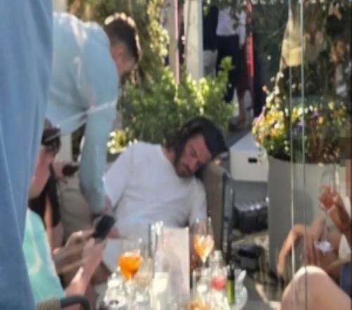 電訊報談格拉利什醉酒：他必須學會拒絕，并與真正關心他的人為伍