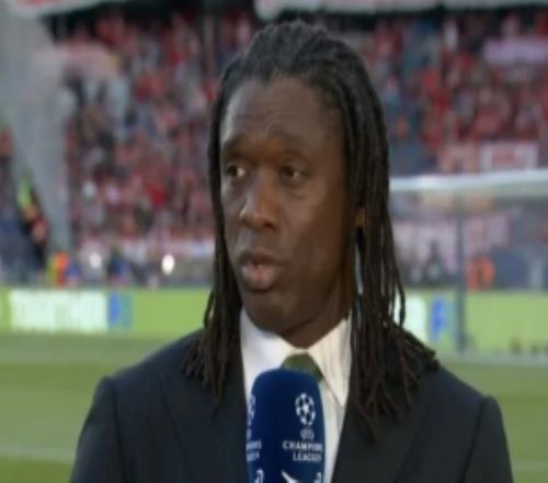 西多夫質(zhì)疑點(diǎn)球判罰：球先碰到阿方索戴維斯的腿，絕對(duì)不是點(diǎn)球