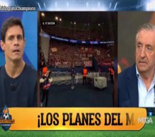 六台记者：这支巴黎能打爆巴萨，而马竞不怕他们，若进决赛有机会