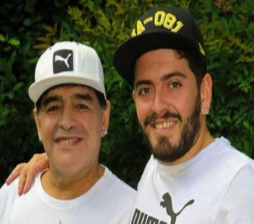 羅體：馬拉多納的兒子婚姻破裂，前妻和他最好的朋友開(kāi)始新的戀情