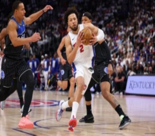 周三競彩籃球焦點：魔術(shù)期待“黑八”活塞退無可退