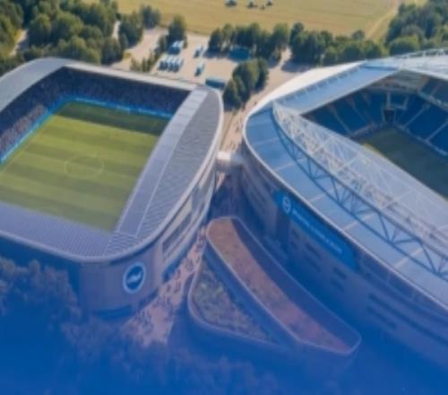 布萊頓將建設(shè)全歐首座專為女足設(shè)計的球場，容量1萬人+正等待審批