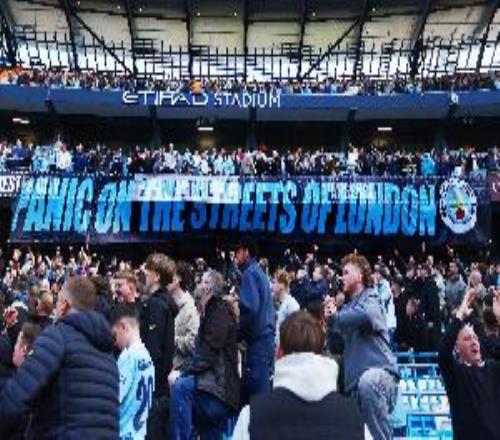 电讯报：曼城对争冠赛程安排不满，瓜帅曾坦言球员“非常疲惫“