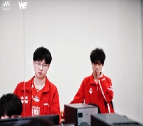 016就在今天！WE難取二賽段首勝遭遇大場8連敗+小場16連敗