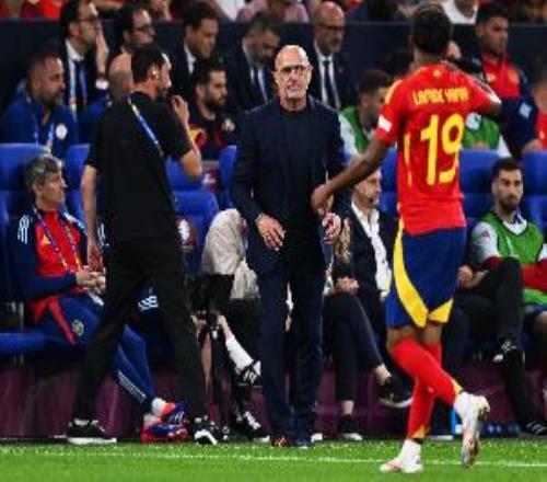 馬卡：西班牙5月11日提交初選名單，德拉富恩特正做最后準(zhǔn)備