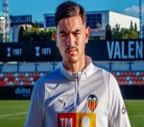 瓦倫西亞球員家暴女友后又出車禍住院，俱樂部與其解約