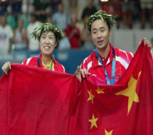 曾兩奪奧運(yùn)混雙冠軍！張軍成為第一個(gè)涉嫌嚴(yán)重違紀(jì)違法的奧運(yùn)冠軍