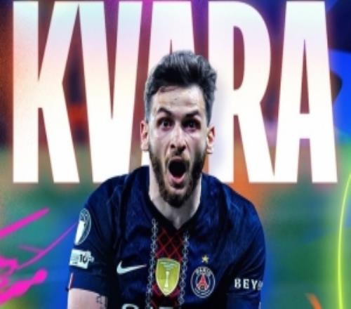 K77本賽季歐冠淘汰賽造9球最多，4月各線造8球是五大聯(lián)賽并列最多