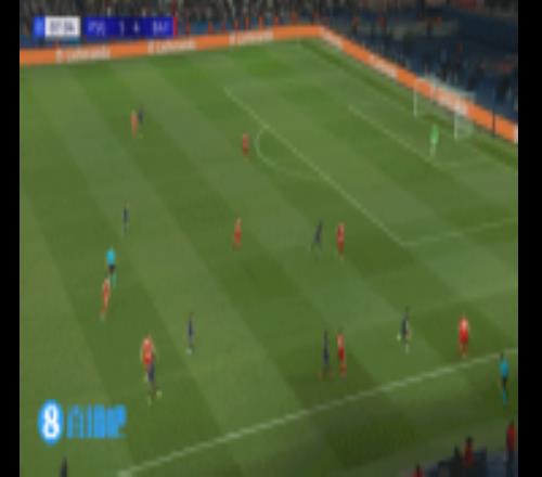 阿什拉夫終場前受傷但巴黎已無換人次數，只能在前場一瘸一拐硬撐