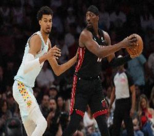 交易阿德巴約萊利：我會直截了當說不除非給我8個選秀簽和文班