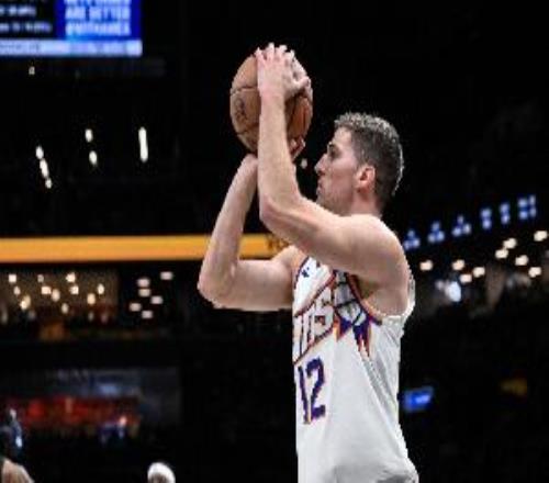 三分命中率40.1%！吉萊斯皮談未來：想留在這屆時會找到解決辦法