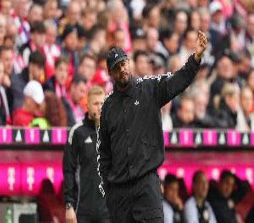 孔帕尼終將執(zhí)教曼城魯梅尼格：我非常淡定，他會在拜仁待很久