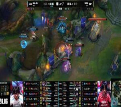 沒(méi)收小龍BLG收下電龍后OB面板并未顯示小龍圖標(biāo)