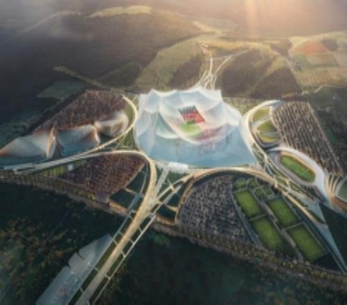 摩洛哥將建造世界最大專業(yè)足球場(chǎng)，可容納115000名觀眾