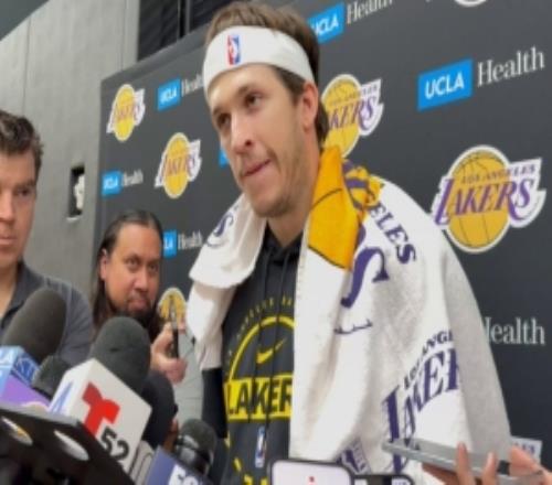 里夫斯：受傷令我非常沮喪但團隊信心未動搖&給我們爭取復出機會