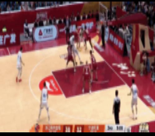 每球必爭(zhēng)！浙江與寧波16秒時(shí)間里連續(xù)2次拼出爭(zhēng)球本場(chǎng)已經(jīng)4次