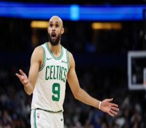 沒想到吧德里克懷特系列賽三分球33中7德拉蒙德6中4