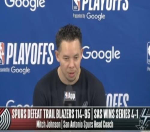 【完整版】米奇：福克斯接管了比赛全队时刻准备迎难而上