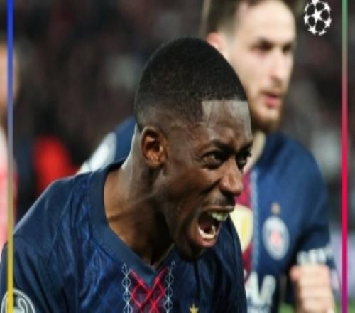 巴黎vs拜仁均进球4+，欧冠淘汰赛此前仅1次：切尔西44利物浦