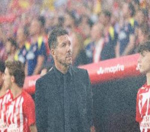 TA：馬競對陣阿森納的比賽，西蒙尼將迎來職業生涯最關鍵一場較量