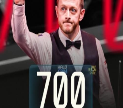 歷史第九人！馬克艾倫在克魯斯堡轟出職業(yè)生涯第700桿破百