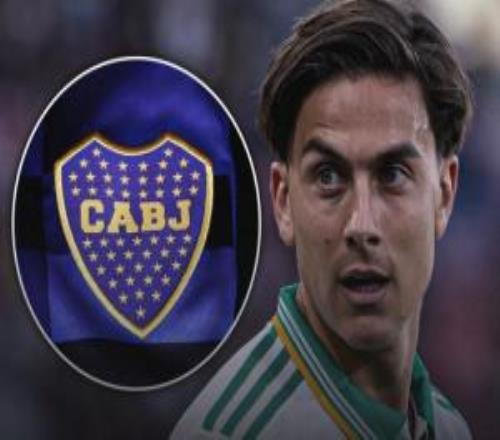 結(jié)束13年意甲生涯！ESPN：32歲迪巴拉今夏加盟博卡達(dá)初步協(xié)議