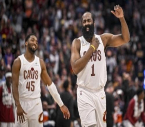 坦普爾：我們盡量讓米切爾&哈登打得艱難其他人進球我們能接受